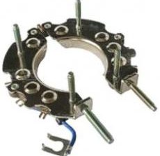 Placa portadiodos - 132657