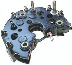 Placa portadiodos - 135444