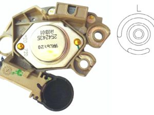 Regulador de voltaje - 2542435