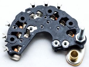 Placa portadiodos - 593174