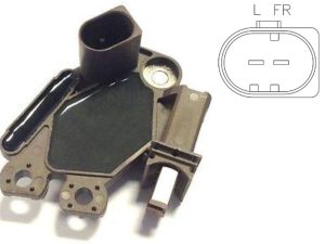 Regulador de voltaje - 593480