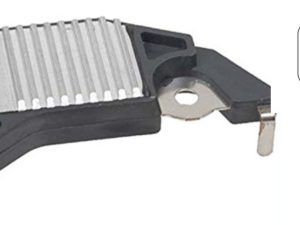 Regulador de voltaje - D411