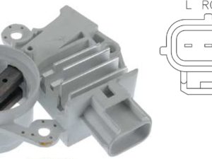 Regulador de voltaje - F601