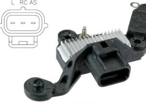 Regulador de voltaje - F611