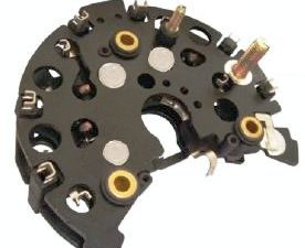 Placa portadiodos - IBR744