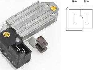 Regulador de voltaje - IX111