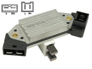 Regulador de voltaje - IX118