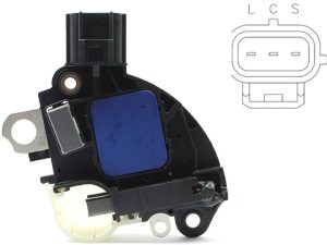 Regulador de voltaje - IX131