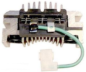 Placa portadiodos - IXR691