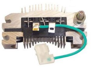 Placa portadiodos - IXR693