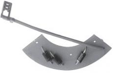 Placa portadiodos - IZ-14100