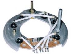 Placa portadiodos - IZ-3682