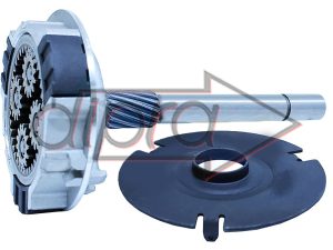 Planetario completo DI-P14522