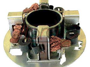 Portaescobillas arranque DI-P2206C