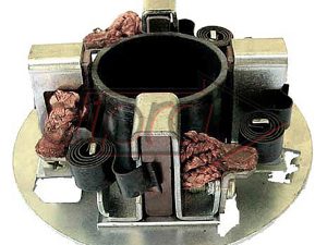 Portaescobillas arranque DI-P2214C