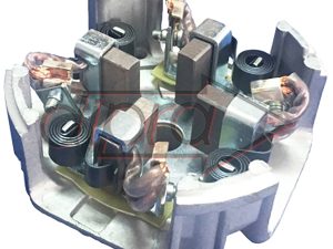 Tapa portaescobillas arranque DI-P2435C