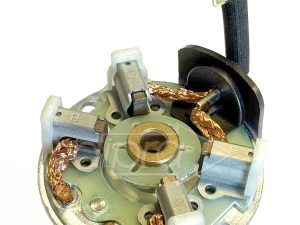 Tapa portaescobillas arranque DI-P2574C