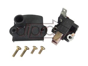 Portaescobillas alternador DI-P7004