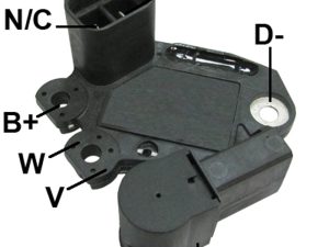 Regulador de voltaje GA-GA921