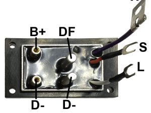 Regulador de voltaje GA-GA937