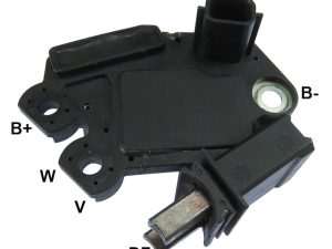 Regulador de voltaje GA-GA985