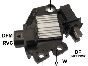 Regulador de voltaje GA-GA998