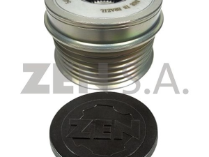 Polea alternador ZE-5406