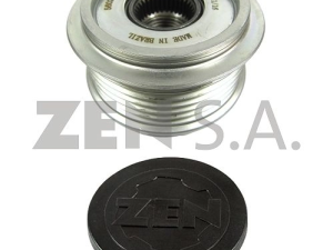 Polea alternador ZE-5602