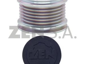 Polea alternador ZE-5815
