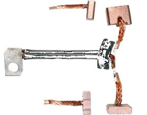 Escobilla arranque GV-BSX157/158D