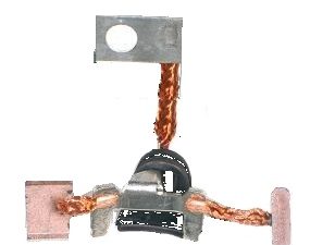 Escobilla arranque GV-BSX159/160CL