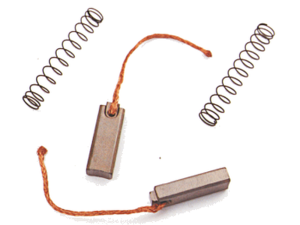 Escobilla alternador GV-BX24