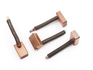 Escobilla arranque GV-FJSX151/178