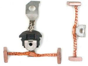 Escobilla arranque GV-FX217