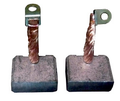 Escobilla arranque GV-JASX10/11