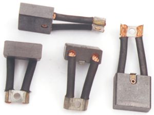 Escobilla arranque GV-JSX7