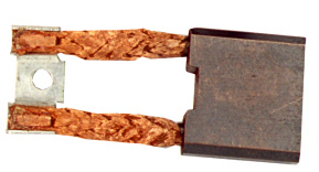 Escobilla arranque GV-RX135H