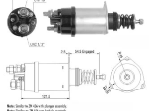 Solenoide ZM-0356