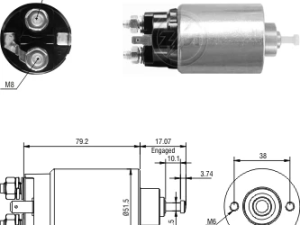 Solenoide ZM-0769